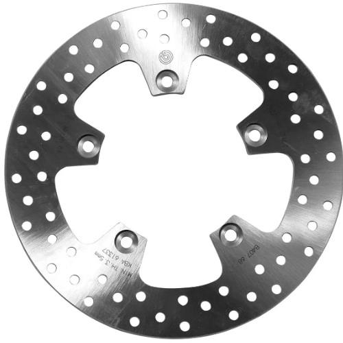 Диск гальмівний Brembo 68B40768
