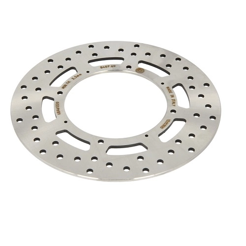 Диск гальмівний Brembo 68B40769