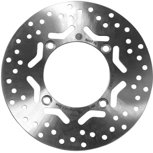 Диск гальмівний Brembo 68B40775