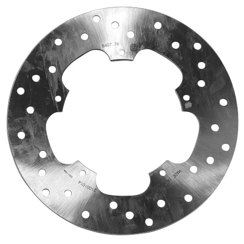 Диск гальмівний Brembo 68B40776