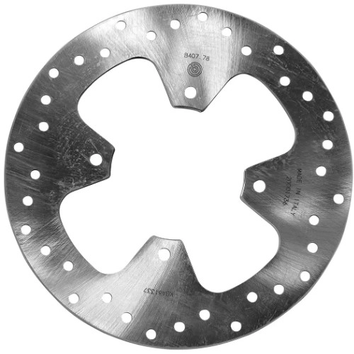 Диск гальмівний Brembo 68B40778