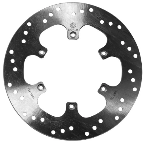 Диск гальмівний Brembo 68B40781