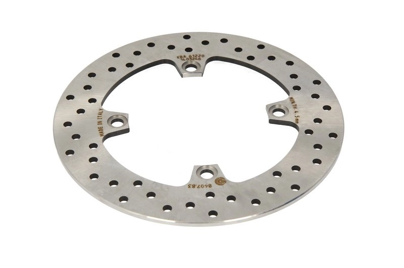 Диск гальмівний Brembo 68B40783