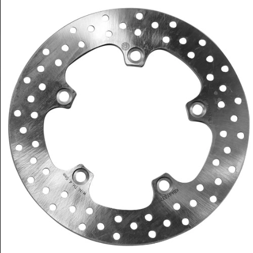 Диск гальмівний Brembo 68B40785