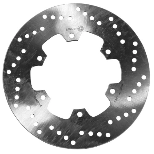 Диск гальмівний Brembo 68B40791