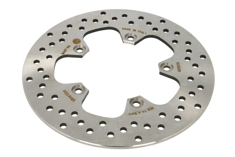 Диск гальмівний Brembo 68B40793