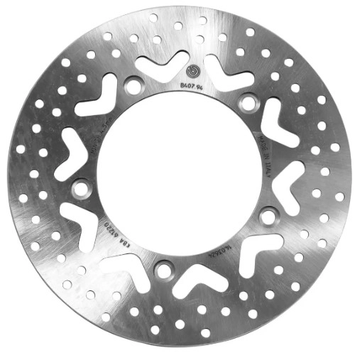 Диск гальмівний Brembo 68B40794
