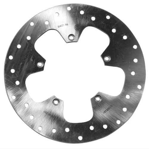 Диск гальмівний Brembo 68B40798