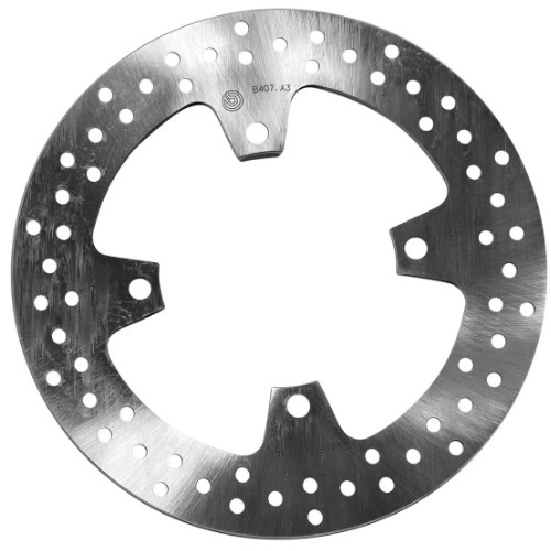Диск гальмівний Brembo 68B407A3
