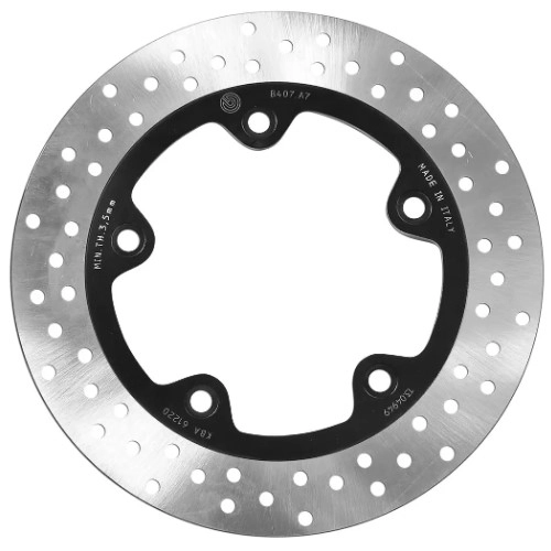 Диск гальмівний Brembo 68B407A7