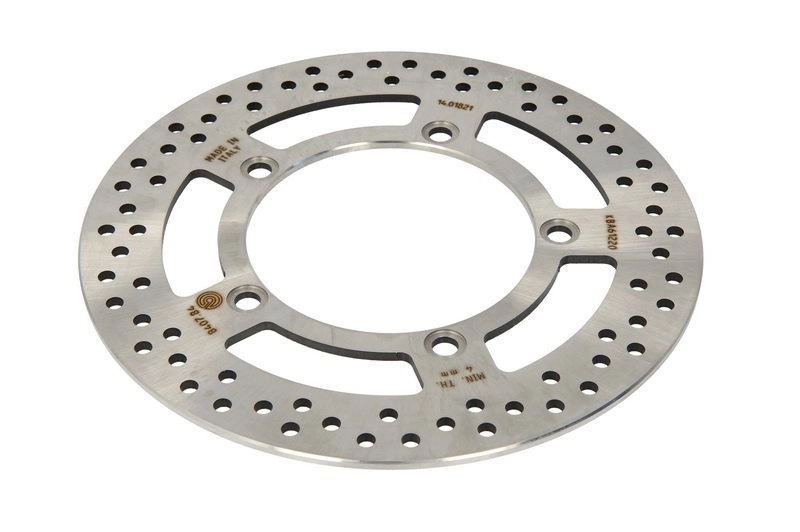 Диск гальмівний Brembo 68B407B4