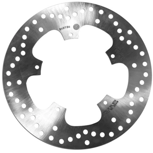 Диск гальмівний Brembo 68B407B6