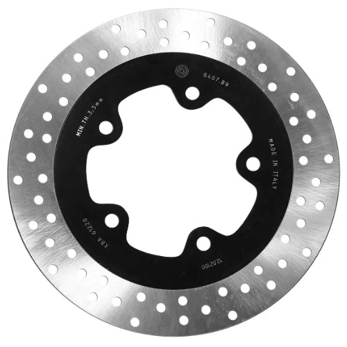 Диск гальмівний Brembo 68B407B9