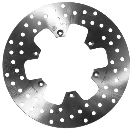 Диск гальмівний Brembo 68B407C1