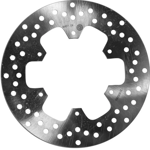 Диск гальмівний Brembo 68B407C9