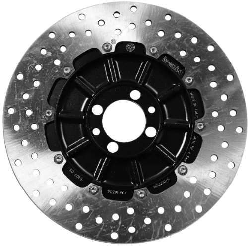 Диск гальмівний Brembo 68B407D3