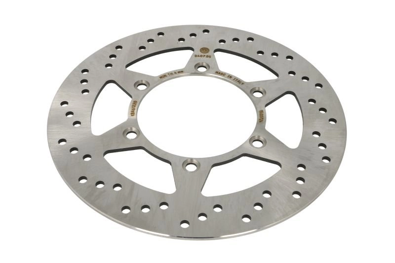 Диск тормозной Brembo 68B407D5