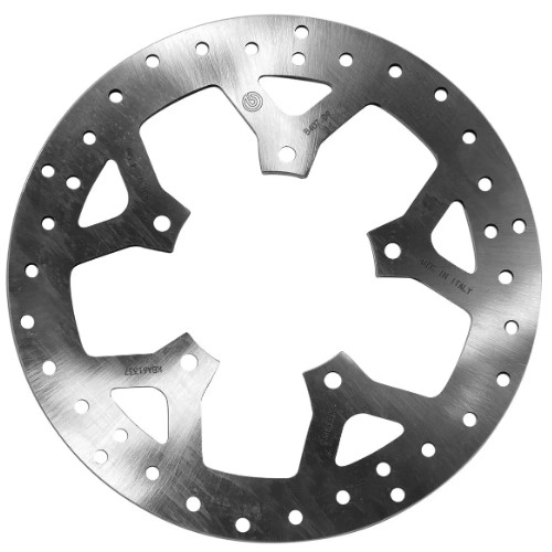 Диск гальмівний Brembo 68B407D9