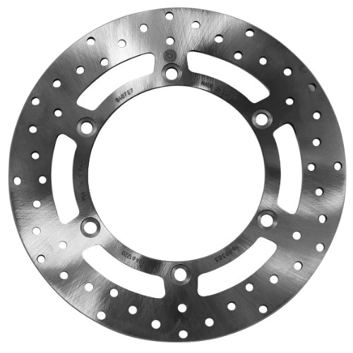 Диск гальмівний Brembo 68B407E7