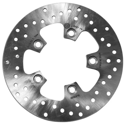 Диск гальмівний Brembo 68B407F9