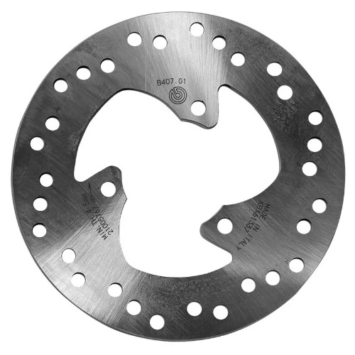 Диск гальмівний Brembo 68B407G1