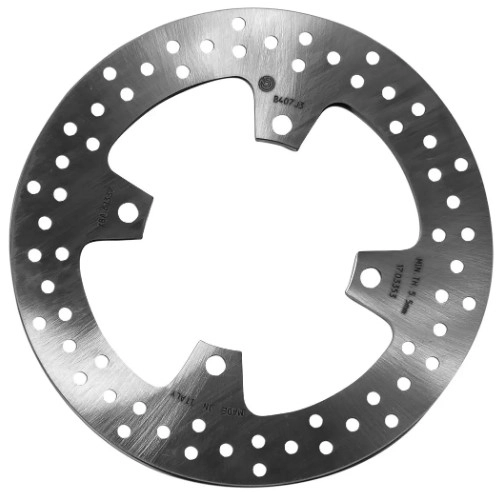 Диск гальмівний Brembo 68B407J3