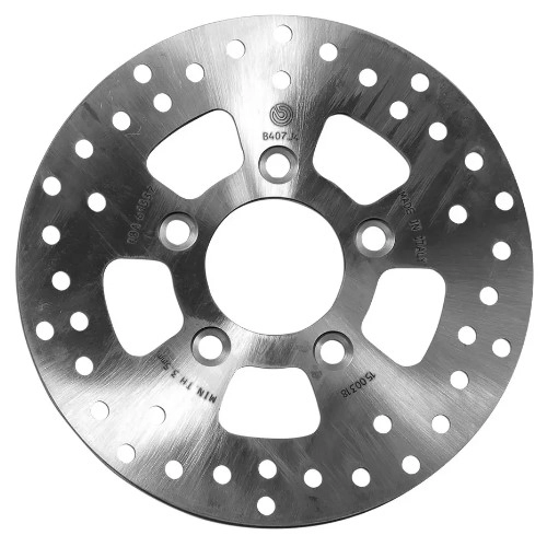 Диск гальмівний Brembo 68B407J4