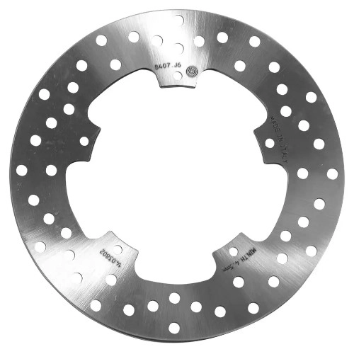 Диск гальмівний Brembo 68B407J6