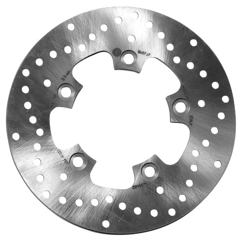 Диск гальмівний Brembo 68B407J7