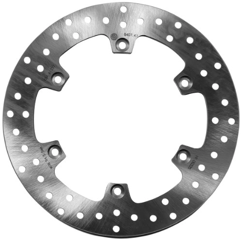 Диск гальмівний Brembo 68B407K1