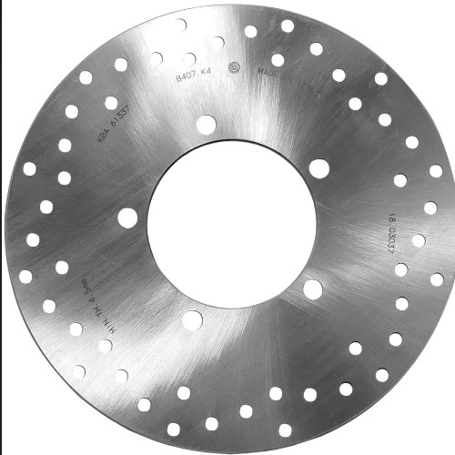 Диск гальмівний Brembo 68B407K4