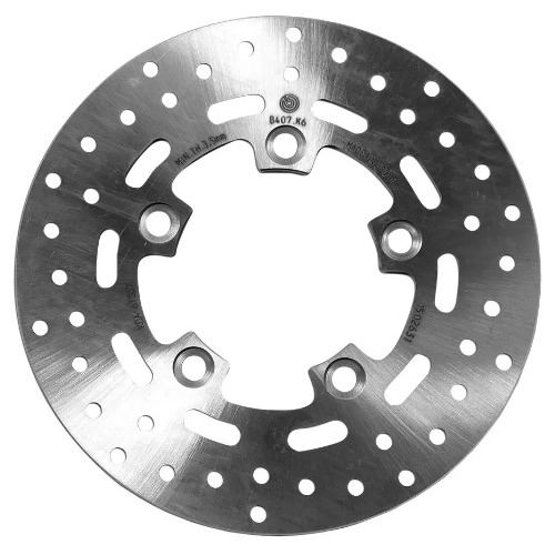 Диск гальмівний Brembo 68B407K6