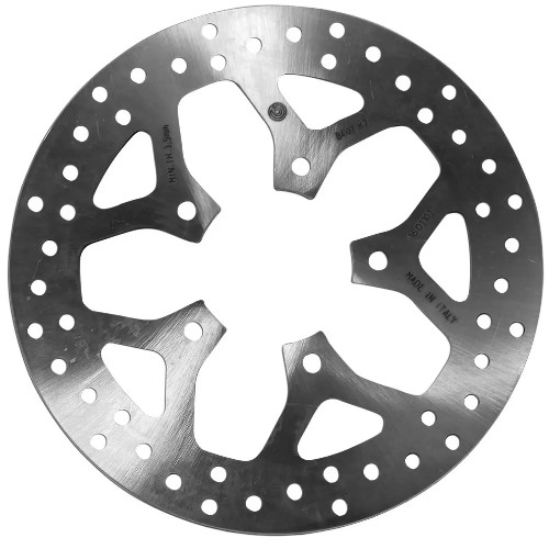 Диск гальмівний Brembo 68B407K7