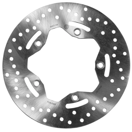 Диск гальмівний Brembo 68B407K9
