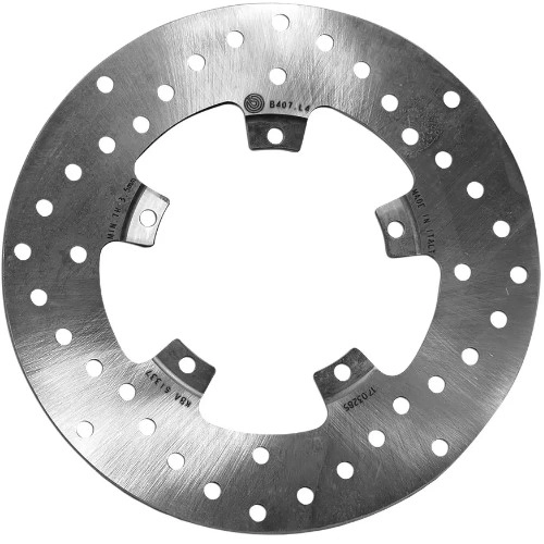 Диск гальмівний Brembo 68B407L4