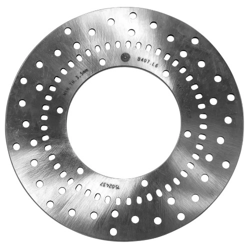 Диск гальмівний Brembo 68B407L6