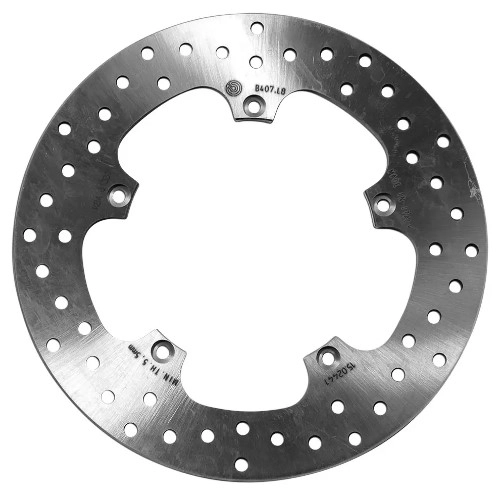 Диск тормозной Brembo 68B407L8