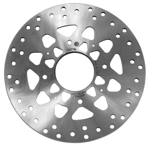 Диск гальмівний Brembo 68B407M6