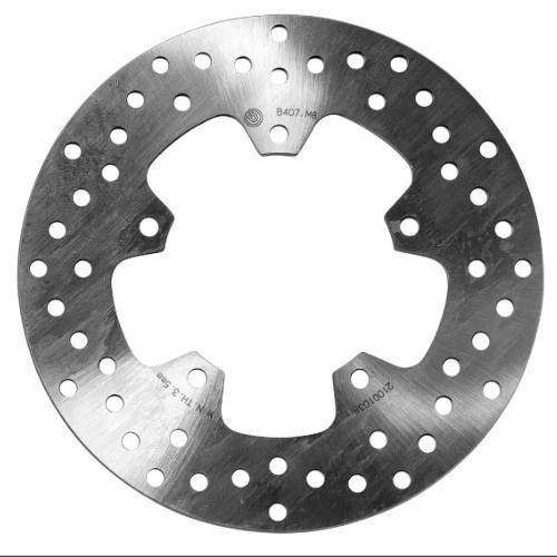 Диск гальмівний Brembo 68B407M8