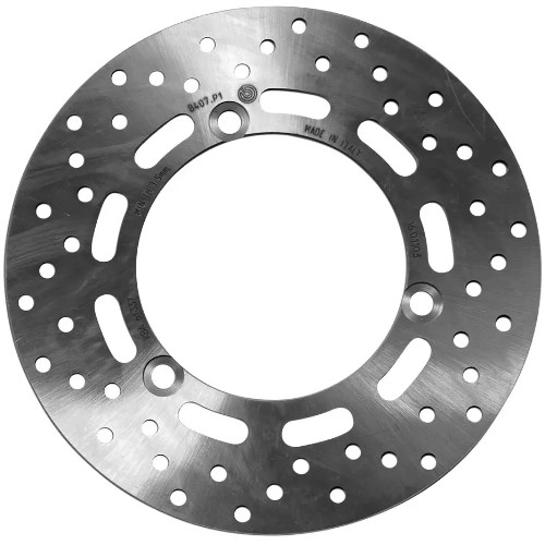 Диск гальмівний Brembo 68B407P1
