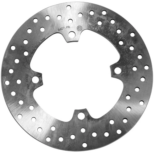 Диск гальмівний Brembo 68B407P8