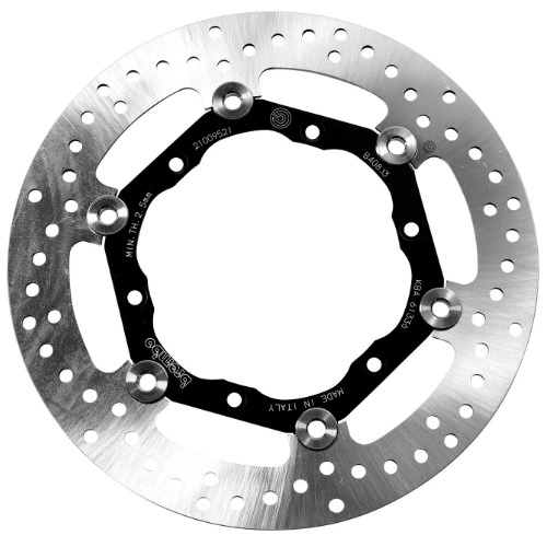Диск гальмівний Brembo 78B40813