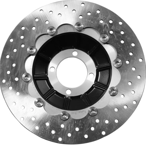 Диск гальмівний Brembo 78B40816