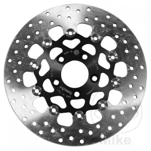 Диск гальмівний Brembo 78B40828
