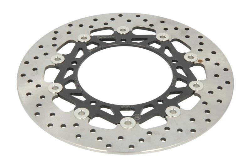 Диск гальмівний Brembo 78B40831