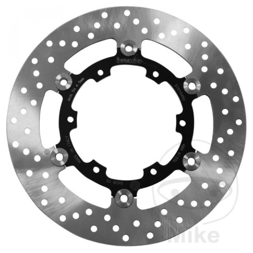 Диск гальмівний Brembo 78B40833