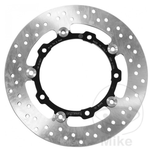 Диск гальмівний Brembo 78B40835
