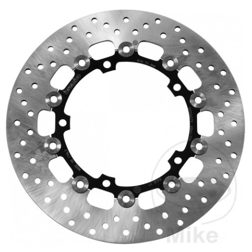 Диск гальмівний Brembo 78B40837