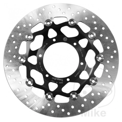 Диск гальмівний Brembo 78B40838