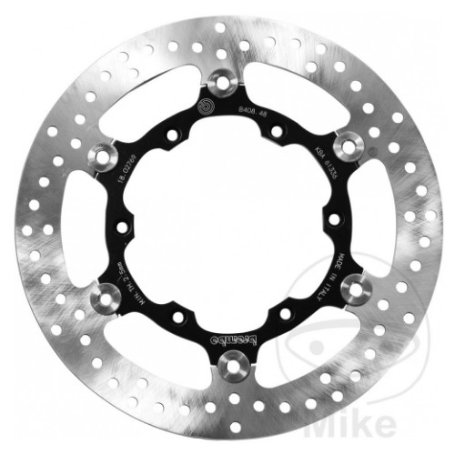 Диск гальмівний Brembo 78B40848